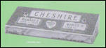 CHESHIRE D631