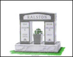 RALSTON D921