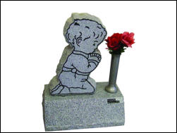 Little Girl or Boy Monument